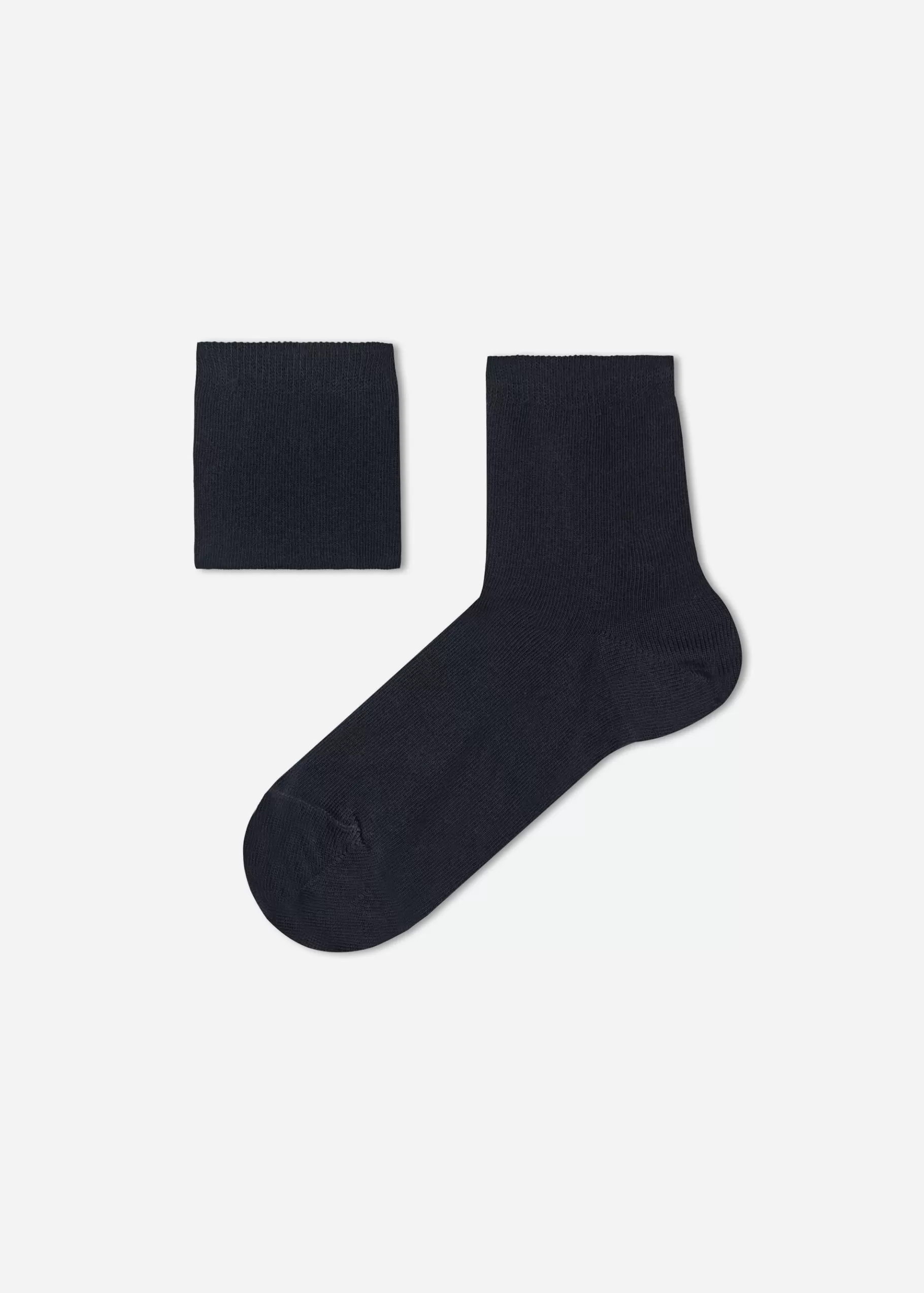 Best Sale Children's Short Cotton Socks With Fresh Feet Breathable Material Kids Short Socks
