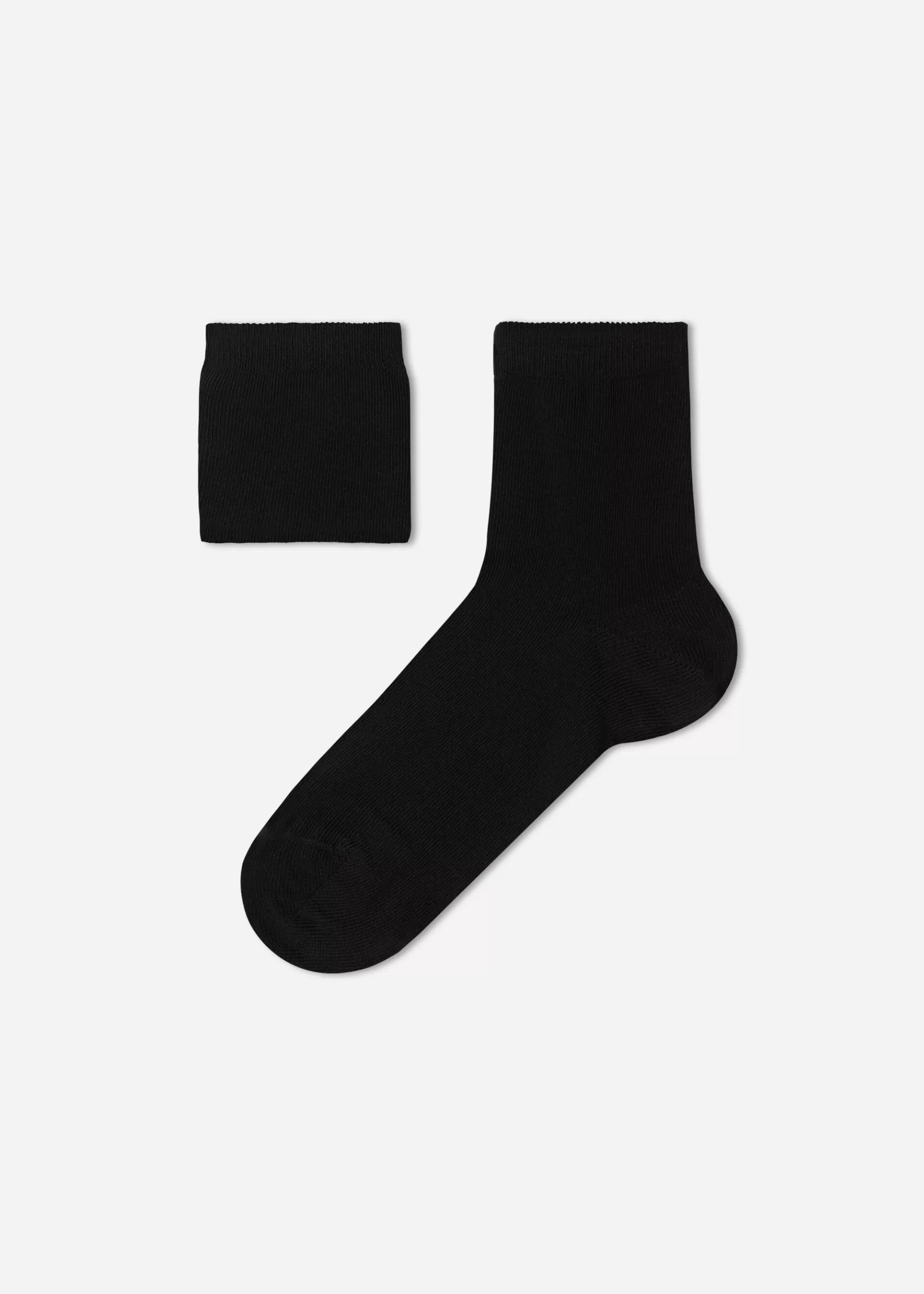 Hot Children's Short Cotton Socks With Fresh Feet Breathable Material Kids Short Socks