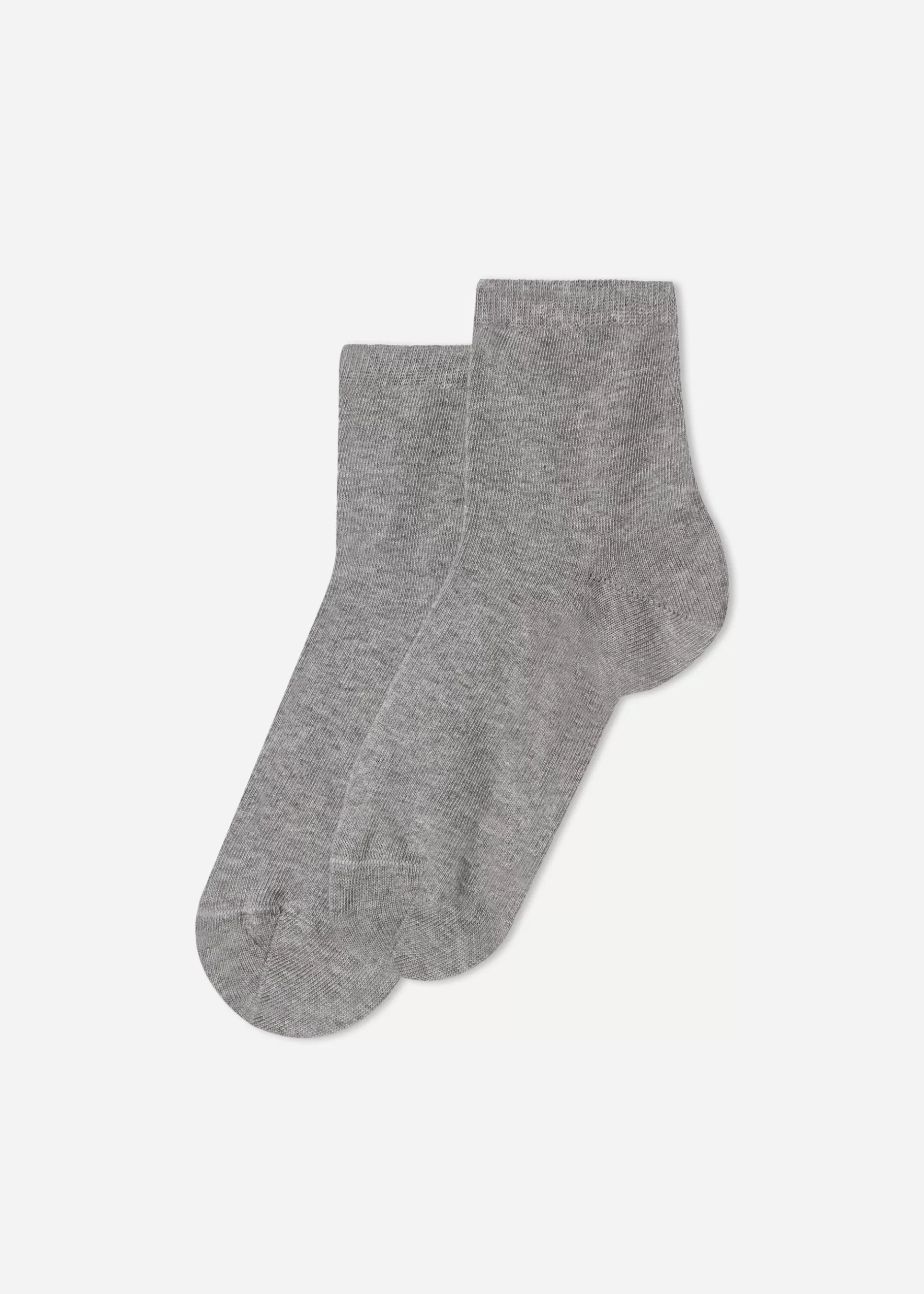 Fashion Children's Short Cotton Socks With Fresh Feet Breathable Material Kids Short Socks