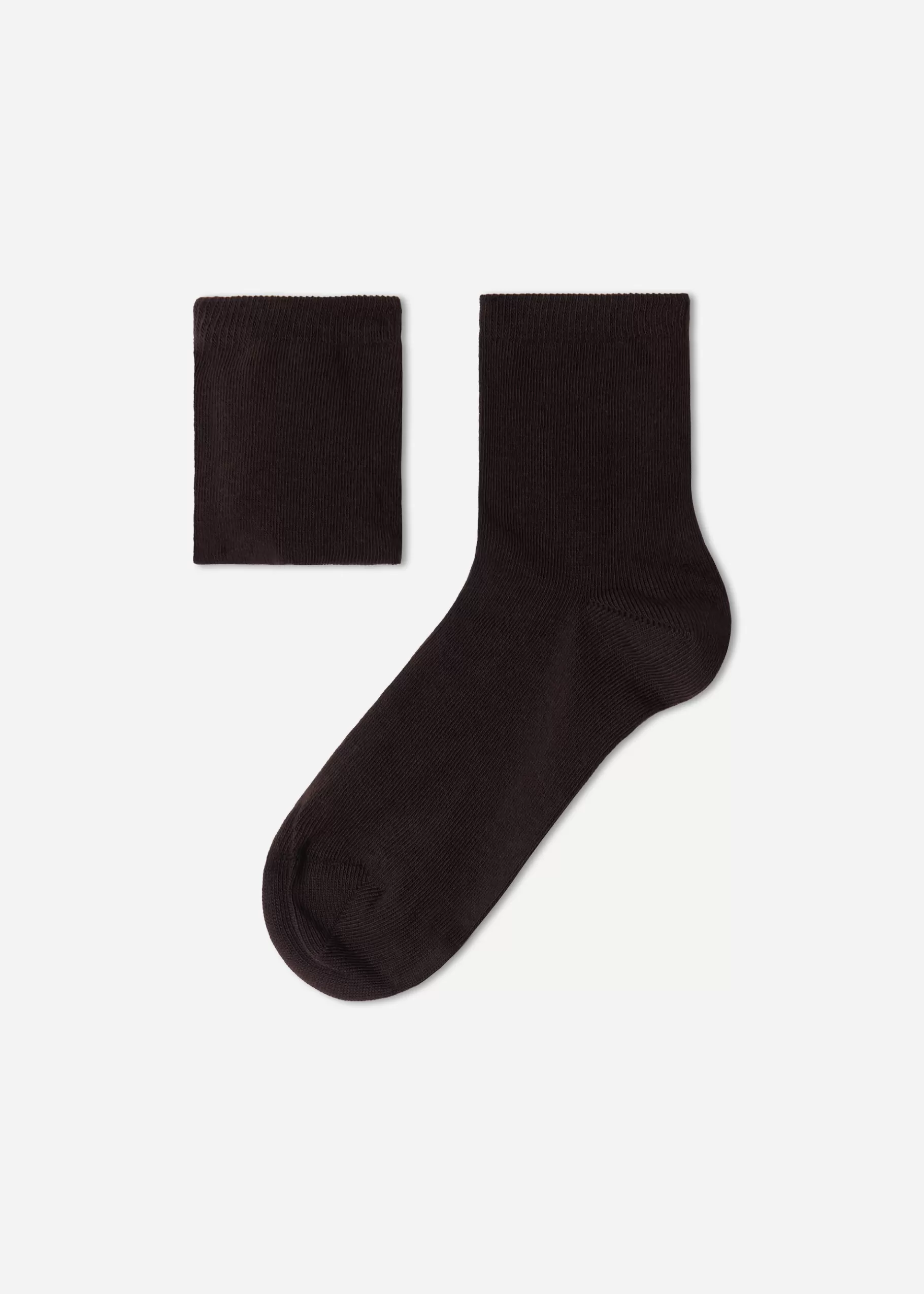 Hot Children's Short Cotton Socks With Fresh Feet Breathable Material Kids Short Socks