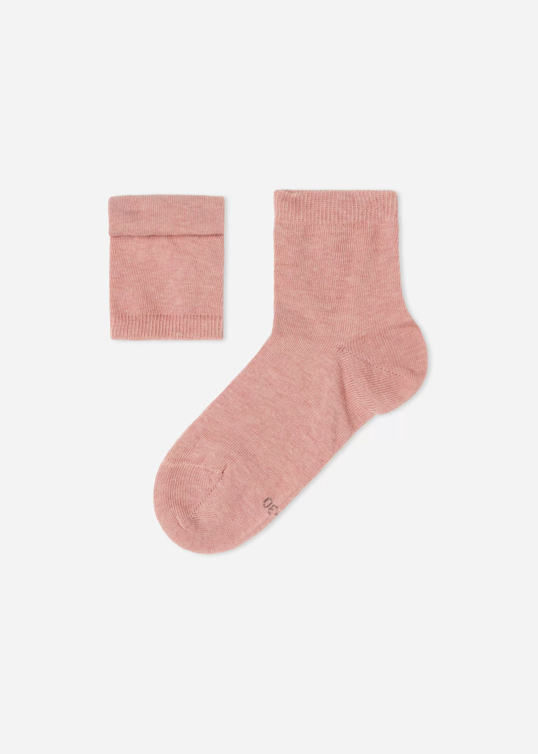Cheap Children's Short Cotton Socks With Fresh Feet Breathable Material Kids Socks
