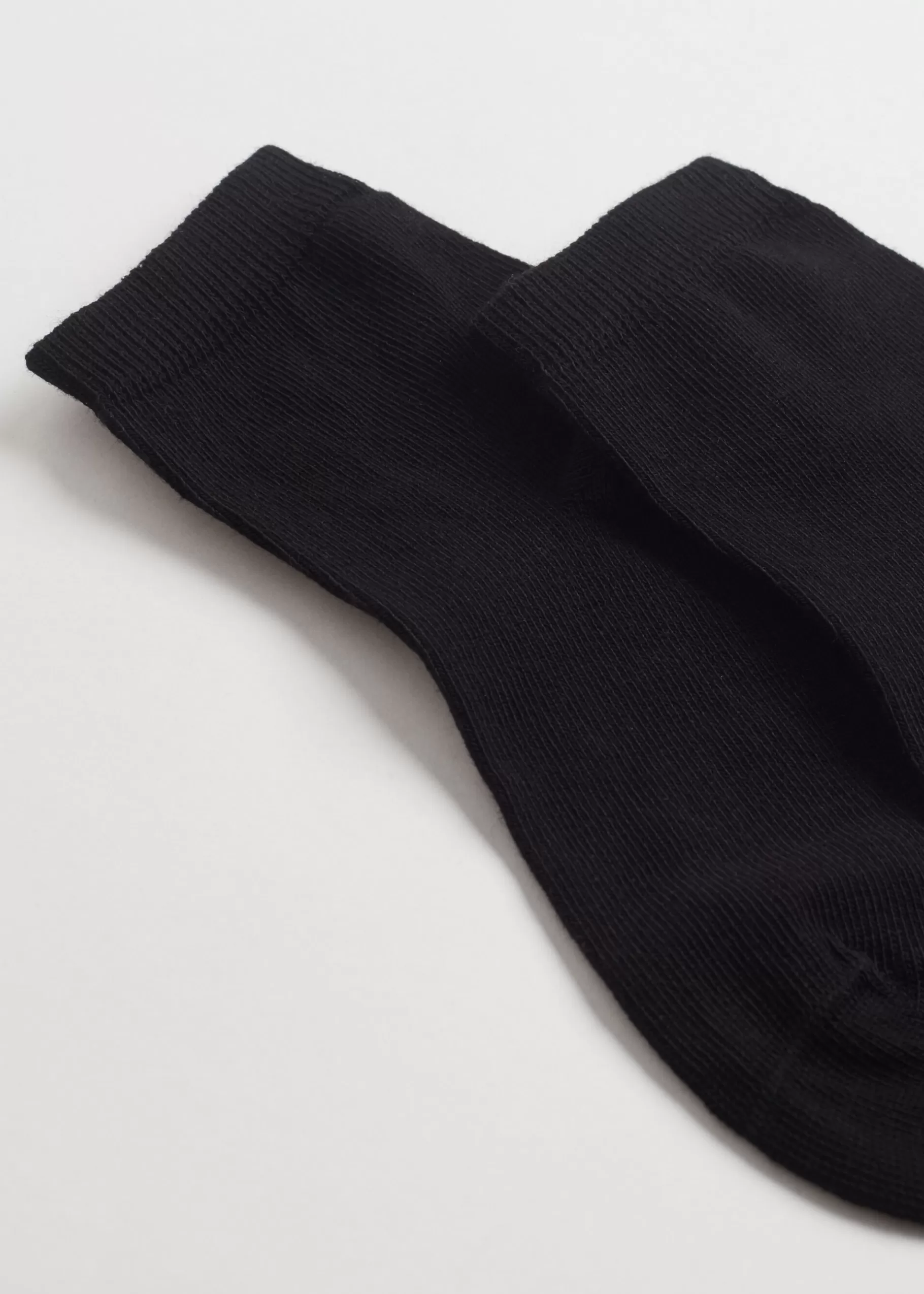 Hot Children's Short Cotton Socks With Fresh Feet Breathable Material Kids Short Socks